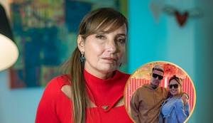 Celine Aguirre revela detalles de las escenas de celos de Paul Michael a Pamela López: “La celaba hasta con el productor general”