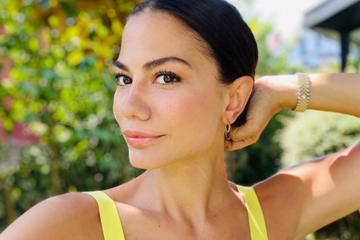 Demet Özdemir es una de las actrices más populares y exitosas de Turquía (Foto: Demet Özdemir/ Instagram)