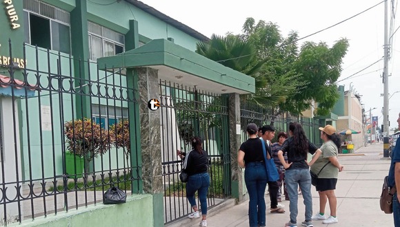 Piura: acusan a policía de tocamiento indebido