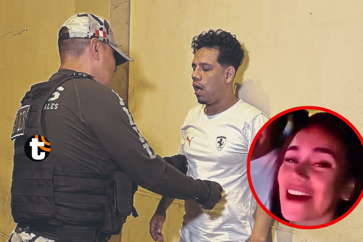 Feroz ‘Bemba’ fue trasladado a Challapalca: Coordinó 13 homicidios desde penal ‘Castro Castro’ (Foto: Trome)