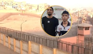 Abogado de reo prófugo de Luri le pide que se entregue: “Se fugó porque era maltratado por presos”