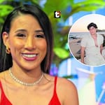 Renato Rossini Jr. ‘chotea’ a Samahara Lobatón y niega romance: “Tenemos un vínculo de amistad”