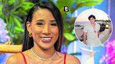 Renato Rossini Jr. ‘chotea’ a Samahara Lobatón y niega romance: “Tenemos un vínculo de amistad”