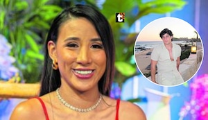Renato Rossini Jr. ‘chotea’ a Samahara Lobatón y niega romance: “Tenemos un vínculo de amistad”