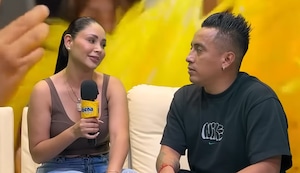 Pamela Franco confiesa que no está apurada por el ‘matri’ con Cueva