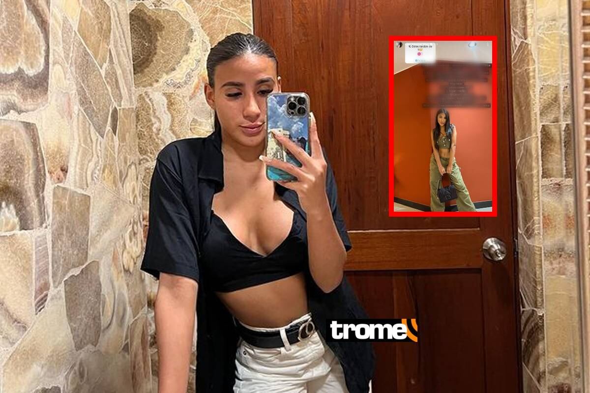 Samahara Lobatón reveló 10 cosas desconocidas sobre ella. Foto: Instagram