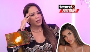 Melissa Klug recuerda el angustiante momento que vivió en Dubái por la guerra: “Fue terrible. Paula Manzanal me dijo que huyera”