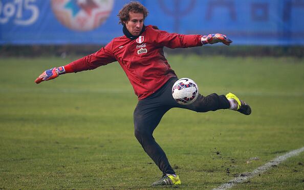Jorge Sampaoli dirigió a Salomón Libman en Sport Boys en el 2003. (Foto: Getty Images)