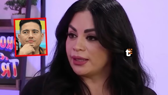 Leslie Moscoso responde a Pedro Loli