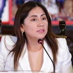 Kelly Portalino se le volteó a Sánchez y reconoció triunfo de Keiko