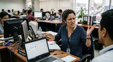 ¿Te quejas de todo en el trabajo? Cómo afecta tu salud emocional y el ambiente laboral