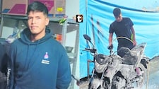Capturan a chofer de sicarios que lavaba autos para pasar desapercibido en Comas