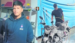 Capturan a chofer de sicarios que lavaba autos para pasar desapercibido en Comas