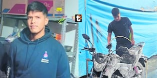 Nicolás Calixto, alias 'Cachetón', un sujeto de 22 años que formaría parte de una banda criminal.