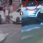 Video revela súplicas de una de las víctimas