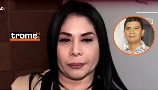 Yolanda Medina no aguantó duras palabras. (Captura América)