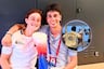 Nacho Buse: mira el eufórico festejo con su equipo tras ganar ATP de Hamburgo