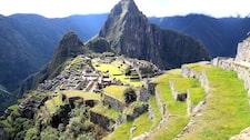 El Búho y su viaje a Machu Picchu