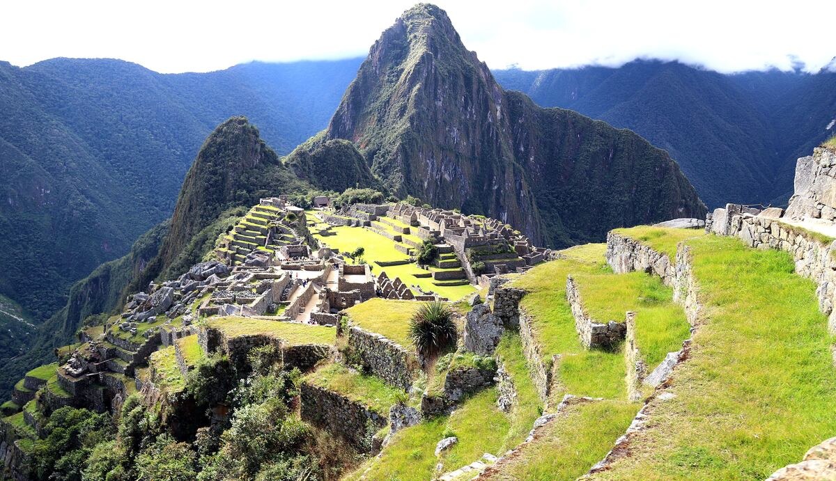 Es en estas circunstancias que el último miércoles, un turista de nacionalidad española trasgredió la normativa vigente y accedió a una zona totalmente prohibida a fin de sacarse una foto.