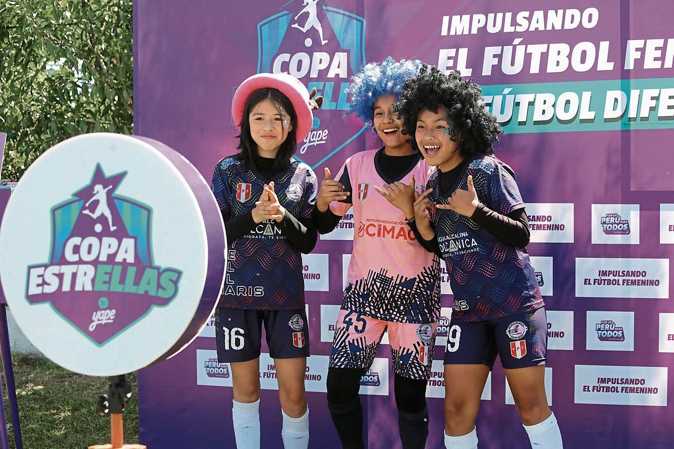 ‘Copa Estrellas Yape’