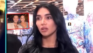 Vania Bludau HARTA de Mario Irivarren y lo destruye: “Cuando toma es una persona agresiva y ahora se olvida lo que hace”