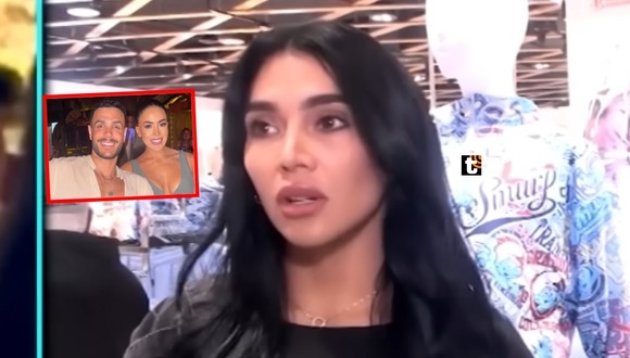 TROME - Vania Bluda muestra chat de Mario Irivarren y revela que le escribió