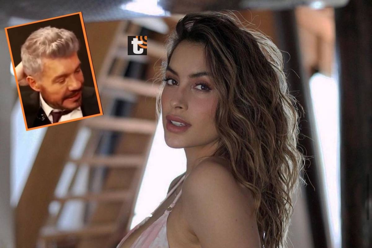 Miett Figueroa sin fecha de regreso a reencontrarse con Marcelo Tinelli en Argentina. (Refes sociales)