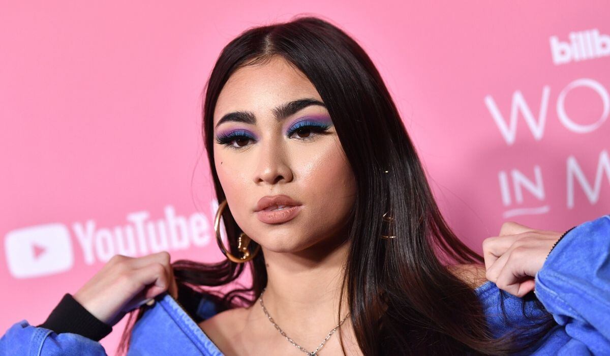 Paloma Mami (Foto: AFP)