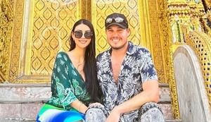 Forsyth y su esposa de luna de miel: Van gastando más de 56 mil soles solo en pasajes