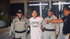 ¡Traslado bajo máxima seguridad! ‘Pequeño j’ fue extraditado y deberá responder por triple crimen en Argentina