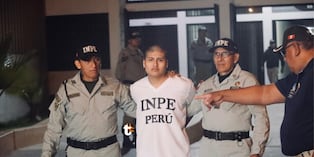 Extraditan a alias Pequeño J por triple asesinato en Argentina