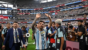 ¡De la mano de Messi! Con dos goles más de ‘Leo’, Argentina ganó 2-0 y avanza en el Mundial 2026
