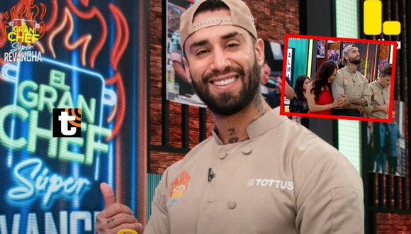 Jota Benz gana la temporada de 'El gran chef'
