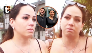 Melissa Klug se quiebra al hablar de la agresión que sufrió Samahara de Bryan: “Necesita ayuda psicológica, pero no quiere”