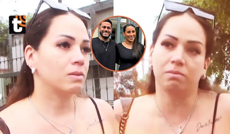 Melissa Klug se quiebra al hablar de la agresión que sufrió Samahara de Bryan: “Necesita ayuda psicológic...