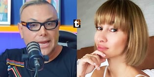 Carlos Cacho y Belén Estévez.