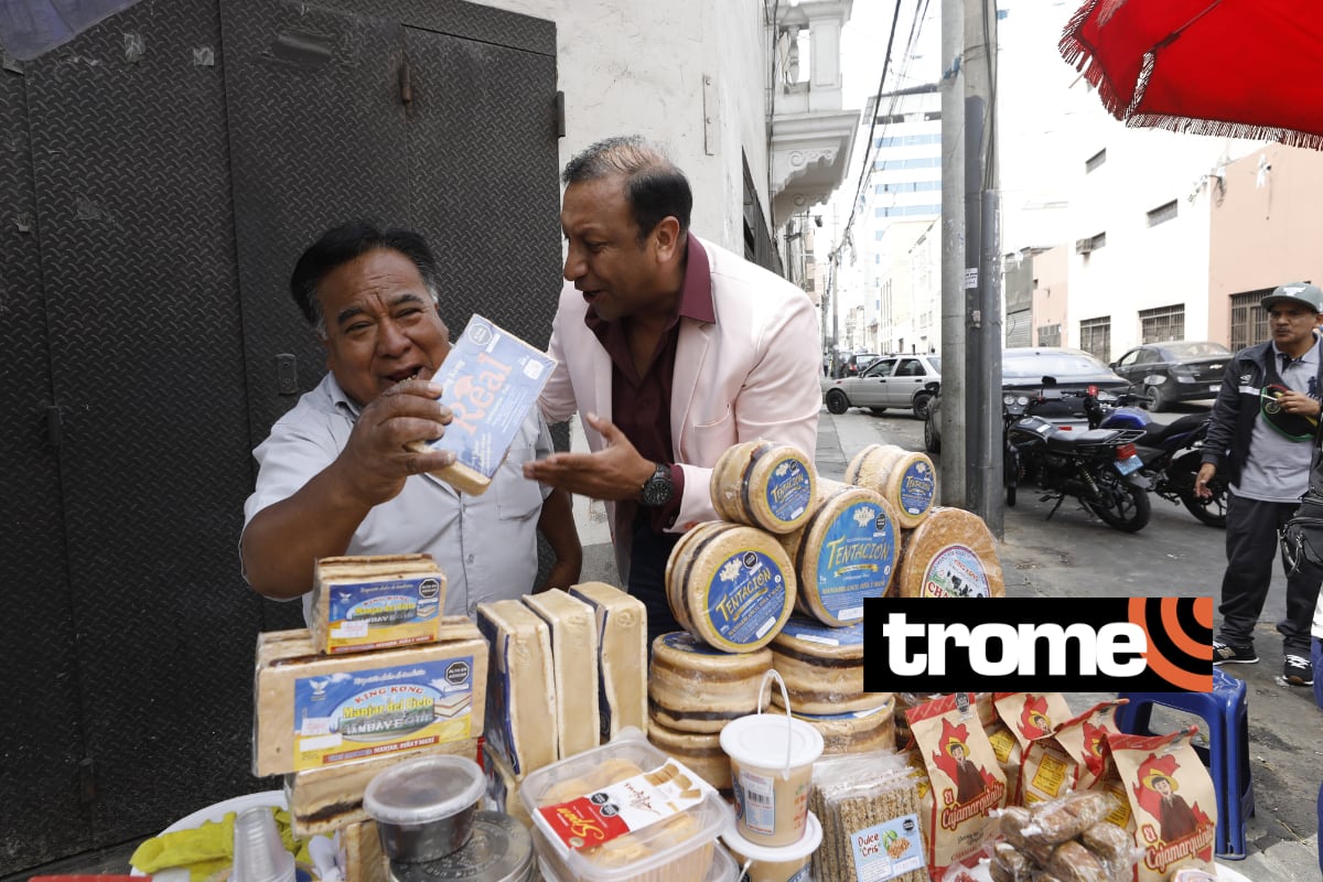 Emprendedor cuenta detalles pocos conocidos de su vida. Foto: Piko Tamashiro