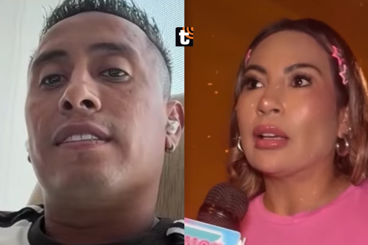 Christian Cueva ‘parcha’ a Pamela López y hace impactante promesa a sus hijos cuando sean adultos.