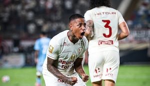 Andy Polo: Así son las increíbles estadísticas de la “joya” de Universitario