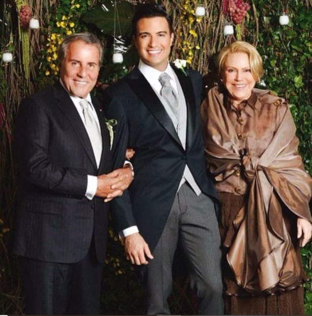 Jaime Federico Camil Garza fue uno de los empresarios más adinerados y populares de México (Foto: Infobae)