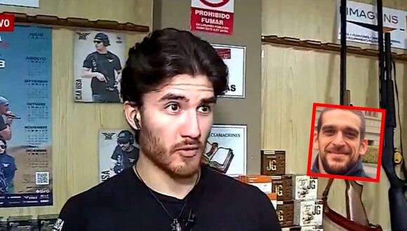 Detalles de crimen en Miraflores