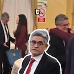 ¿Qué se sabe de la mujer de 'ampay' en Hotel Bolívar