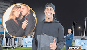 Hugo García apenado por salida de Alessia Rovegno del Miss Perú: “Es una etapa que ya pasó”