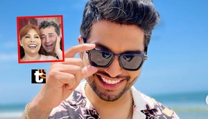 Jair Mendoza responde a Magaly con tajante video su notario: “Si quieres llámame carga carteras, pero FIEL”