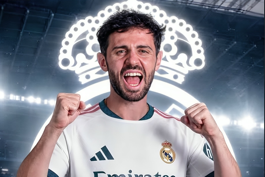 Bernardo Silva cierra cuerdo con Real Madrid antes de llegar a Mundial 2026 (Imagen: @fabrizioromano)