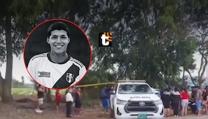 Crimen en Huaura: Sicarios asesinan a joven futbolista mientras hacía trabajos por vacaciones