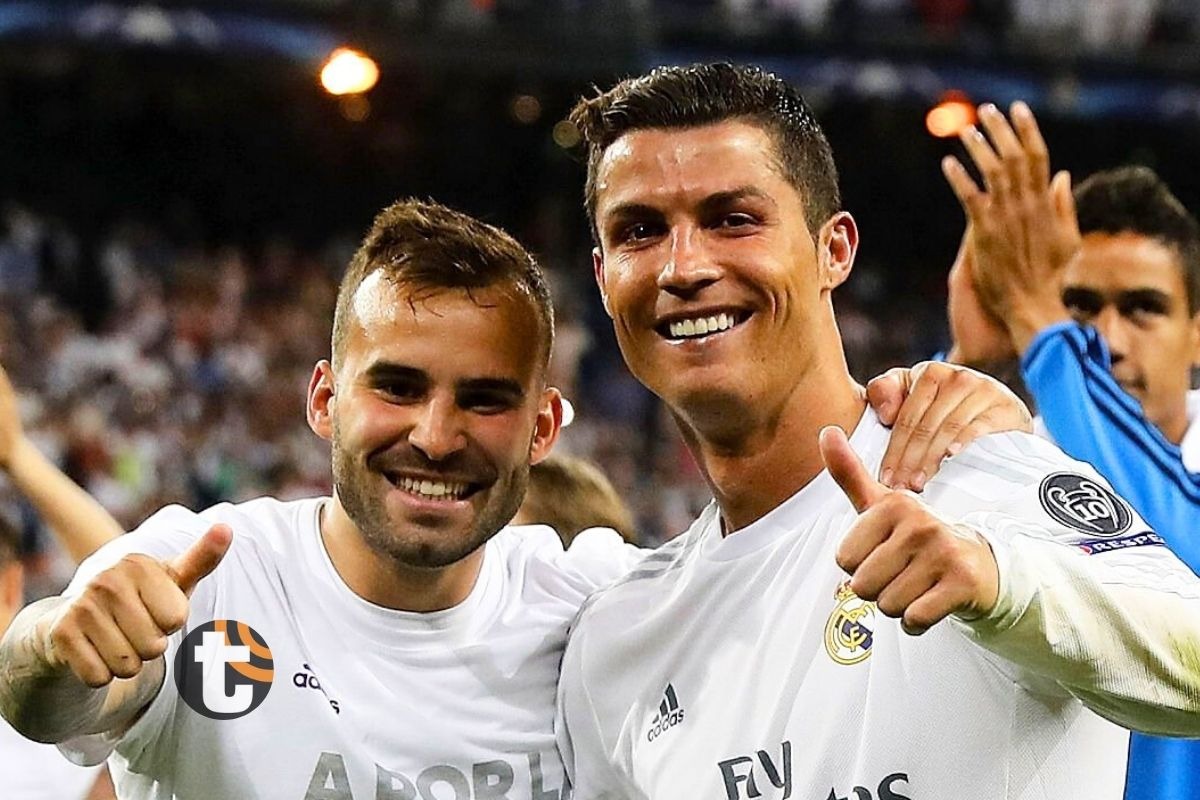 Jesé Rodríguez posa con Cristiano Ronaldo tras ganar la Champions League (Foto: Reuters)