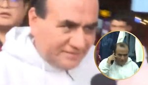César Sánchez se refugió en centro comercial y no salió pese a simulacro de sismo: “¿Puedo tomar un taxi?"