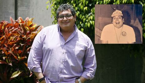 Ricky Tosso explicaba así el amor que sentía por Universitario