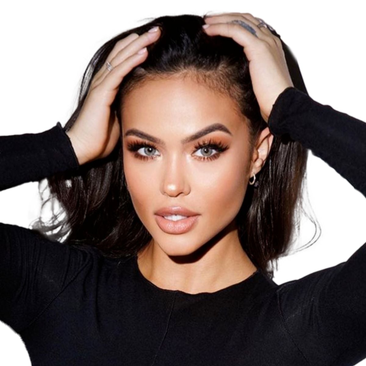 Monique Sánchez es una de las diez personas seleccionadas que buscará formar parte de "La casa de los famosos 3" (Foto: Telemundo)